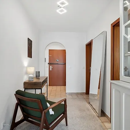 Luxuriose, Ruhige Und Komfortable Oase Appartement