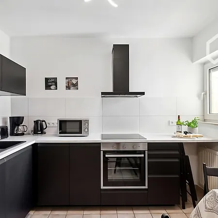 Appartement Luxuriose, Ruhige Und Komfortable Oase *