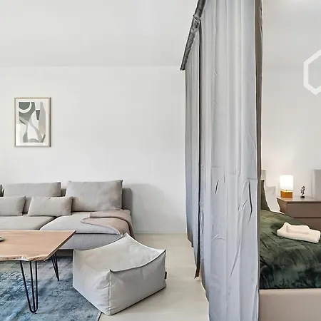 Luxuriose, Ruhige Und Komfortable Oase Appartement *