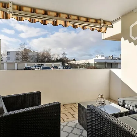 Appartement Luxuriose, Ruhige Und Komfortable Oase Mainz