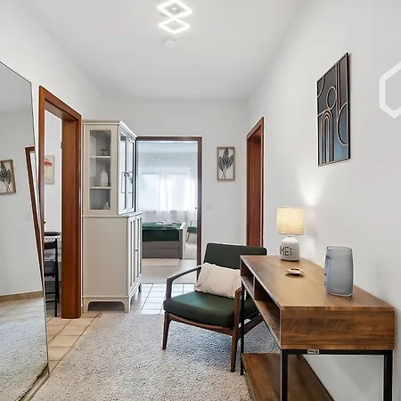 Appartement Luxuriose, Ruhige Und Komfortable Oase Mainz