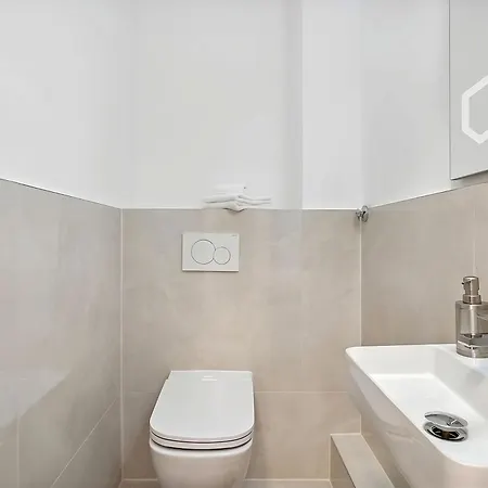 Luxuriose, Ruhige Und Komfortable Oase Appartement Mainz