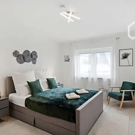 Appartement Luxuriose, Ruhige Und Komfortable Oase *